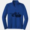 Tall Sport Wick ® Stretch 1/4 Zip Pullover Thumbnail