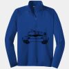 Tall Sport Wick ® Stretch 1/4 Zip Pullover Thumbnail
