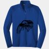 Tall Sport Wick ® Stretch 1/4 Zip Pullover Thumbnail
