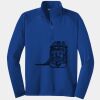 Tall Sport Wick ® Stretch 1/4 Zip Pullover Thumbnail
