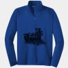 Tall Sport Wick ® Stretch 1/4 Zip Pullover Thumbnail
