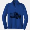 Tall Sport Wick ® Stretch 1/4 Zip Pullover Thumbnail