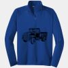 Tall Sport Wick ® Stretch 1/4 Zip Pullover Thumbnail