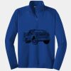 Tall Sport Wick ® Stretch 1/4 Zip Pullover Thumbnail