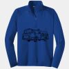 Tall Sport Wick ® Stretch 1/4 Zip Pullover Thumbnail