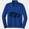 Tall Sport Wick ® Stretch 1/4 Zip Pullover Thumbnail
