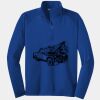 Tall Sport Wick ® Stretch 1/4 Zip Pullover Thumbnail