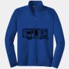 Tall Sport Wick ® Stretch 1/4 Zip Pullover Thumbnail