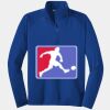 Tall Sport Wick ® Stretch 1/4 Zip Pullover Thumbnail