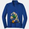 Tall Sport Wick ® Stretch 1/4 Zip Pullover Thumbnail