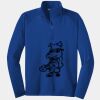 Tall Sport Wick ® Stretch 1/4 Zip Pullover Thumbnail