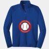 Tall Sport Wick ® Stretch 1/4 Zip Pullover Thumbnail