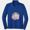 Tall Sport Wick ® Stretch 1/4 Zip Pullover Thumbnail