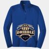 Tall Sport Wick ® Stretch 1/4 Zip Pullover Thumbnail