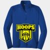 Tall Sport Wick ® Stretch 1/4 Zip Pullover Thumbnail