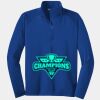 Tall Sport Wick ® Stretch 1/4 Zip Pullover Thumbnail