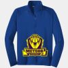 Tall Sport Wick ® Stretch 1/4 Zip Pullover Thumbnail
