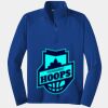 Tall Sport Wick ® Stretch 1/4 Zip Pullover Thumbnail