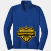 Tall Sport Wick ® Stretch 1/4 Zip Pullover Thumbnail