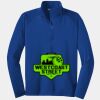 Tall Sport Wick ® Stretch 1/4 Zip Pullover Thumbnail