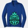 Tall Sport Wick ® Stretch 1/4 Zip Pullover Thumbnail
