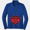 Tall Sport Wick ® Stretch 1/4 Zip Pullover Thumbnail