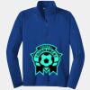 Tall Sport Wick ® Stretch 1/4 Zip Pullover Thumbnail