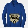 Tall Sport Wick ® Stretch 1/4 Zip Pullover Thumbnail
