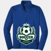Tall Sport Wick ® Stretch 1/4 Zip Pullover Thumbnail