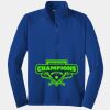 Tall Sport Wick ® Stretch 1/4 Zip Pullover Thumbnail