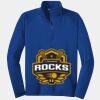 Tall Sport Wick ® Stretch 1/4 Zip Pullover Thumbnail