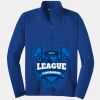 Tall Sport Wick ® Stretch 1/4 Zip Pullover Thumbnail