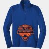 Tall Sport Wick ® Stretch 1/4 Zip Pullover Thumbnail
