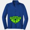 Tall Sport Wick ® Stretch 1/4 Zip Pullover Thumbnail