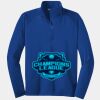 Tall Sport Wick ® Stretch 1/4 Zip Pullover Thumbnail