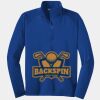 Tall Sport Wick ® Stretch 1/4 Zip Pullover Thumbnail