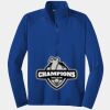 Tall Sport Wick ® Stretch 1/4 Zip Pullover Thumbnail
