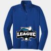 Tall Sport Wick ® Stretch 1/4 Zip Pullover Thumbnail