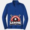 Tall Sport Wick ® Stretch 1/4 Zip Pullover Thumbnail