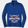 Tall Sport Wick ® Stretch 1/4 Zip Pullover Thumbnail