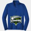 Tall Sport Wick ® Stretch 1/4 Zip Pullover Thumbnail
