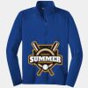Tall Sport Wick ® Stretch 1/4 Zip Pullover Thumbnail