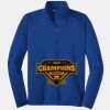 Tall Sport Wick ® Stretch 1/4 Zip Pullover Thumbnail