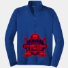 Tall Sport Wick ® Stretch 1/4 Zip Pullover Thumbnail