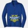 Tall Sport Wick ® Stretch 1/4 Zip Pullover Thumbnail