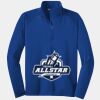 Tall Sport Wick ® Stretch 1/4 Zip Pullover Thumbnail