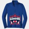 Tall Sport Wick ® Stretch 1/4 Zip Pullover Thumbnail