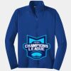 Tall Sport Wick ® Stretch 1/4 Zip Pullover Thumbnail