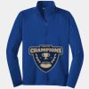 Tall Sport Wick ® Stretch 1/4 Zip Pullover Thumbnail