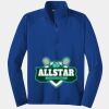 Tall Sport Wick ® Stretch 1/4 Zip Pullover Thumbnail